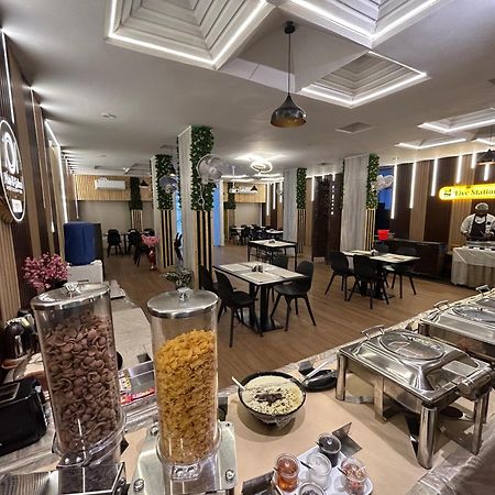 New Hotel Suhail Hyderabad Luaran gambar