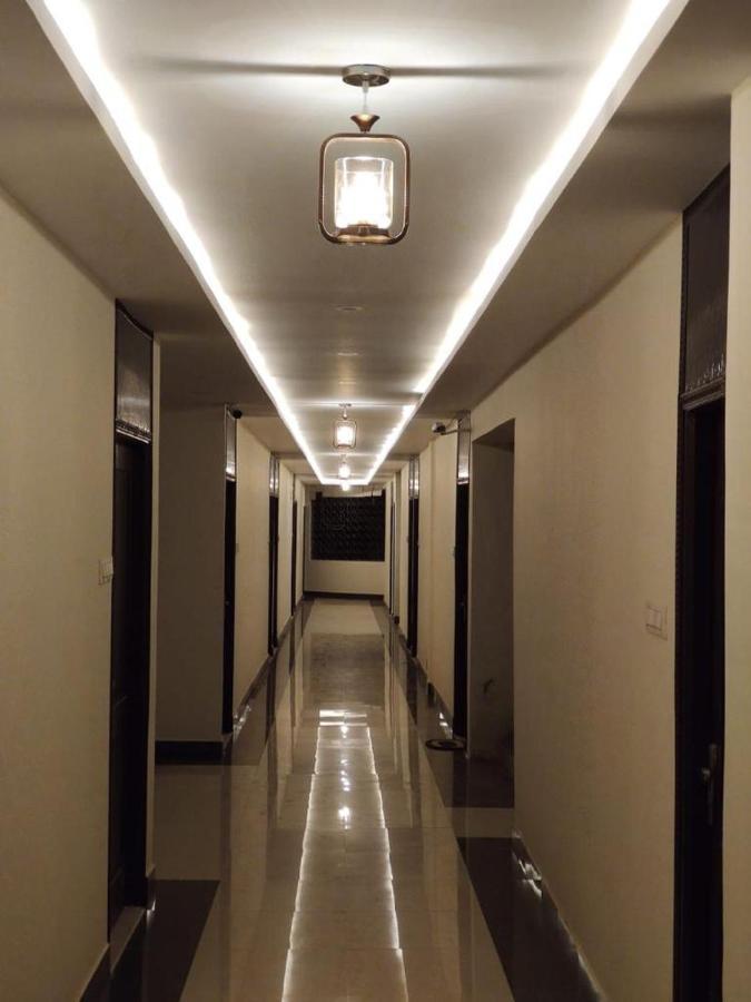New Hotel Suhail Hyderabad Luaran gambar