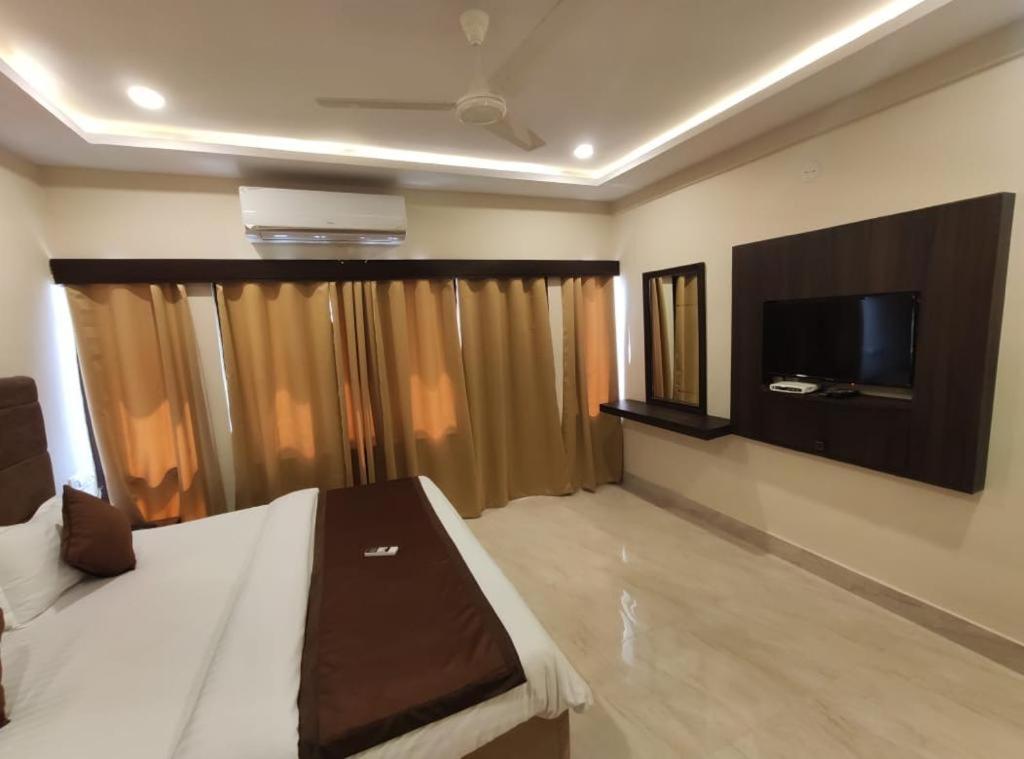New Hotel Suhail Hyderabad Luaran gambar