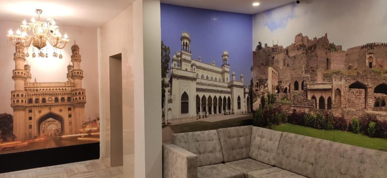 New Hotel Suhail Hyderabad Luaran gambar