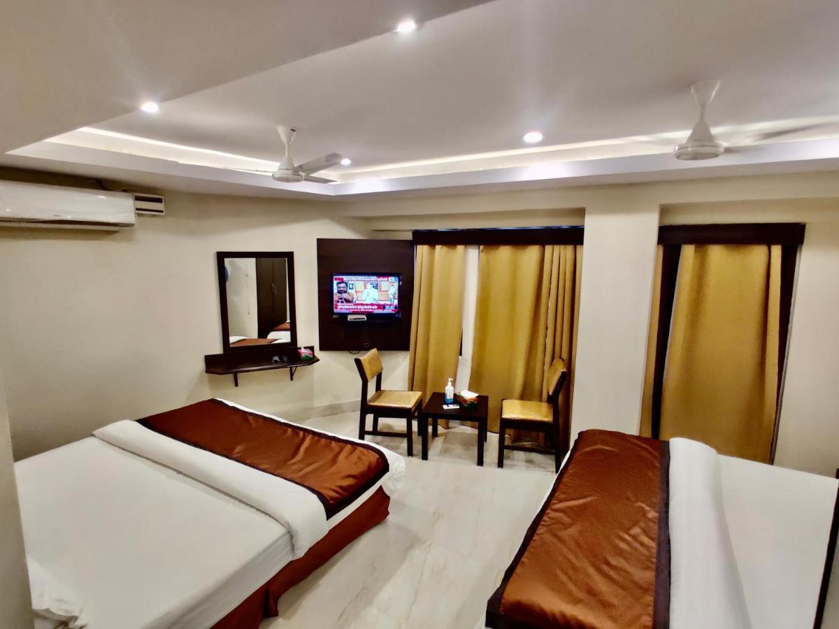 New Hotel Suhail Hyderabad Luaran gambar