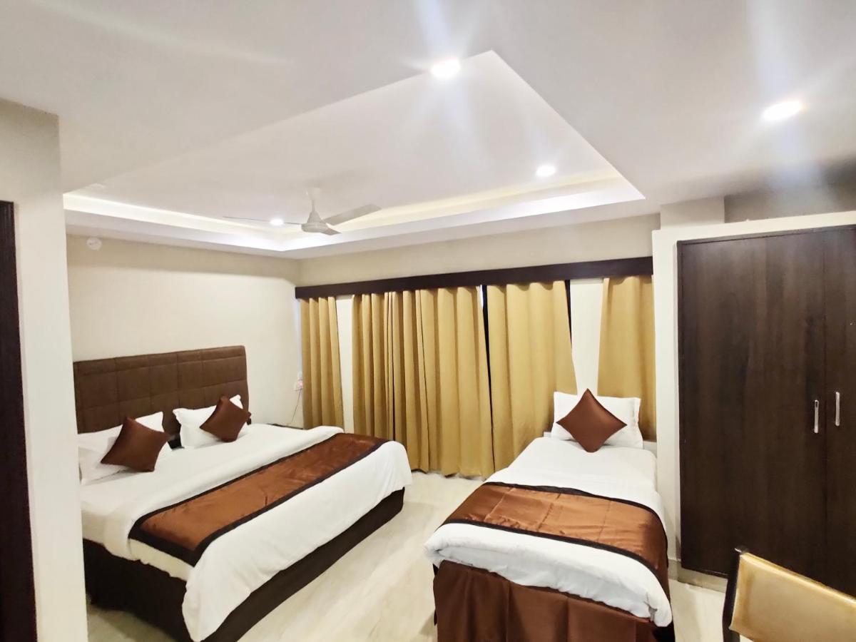 New Hotel Suhail Hyderabad Luaran gambar