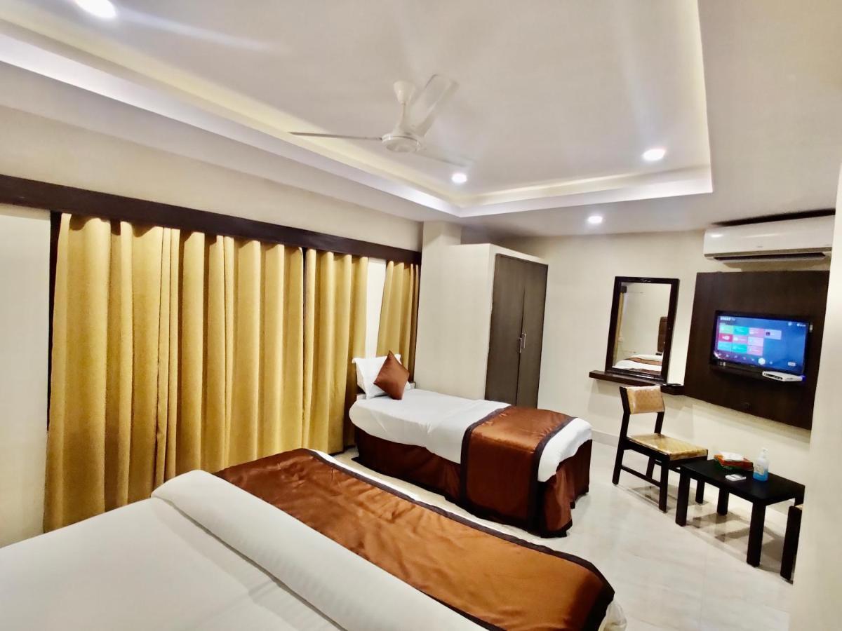New Hotel Suhail Hyderabad Luaran gambar