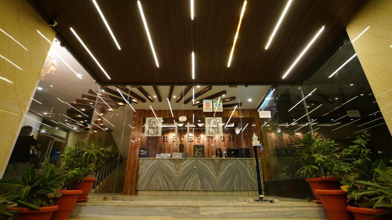 New Hotel Suhail Hyderabad Luaran gambar