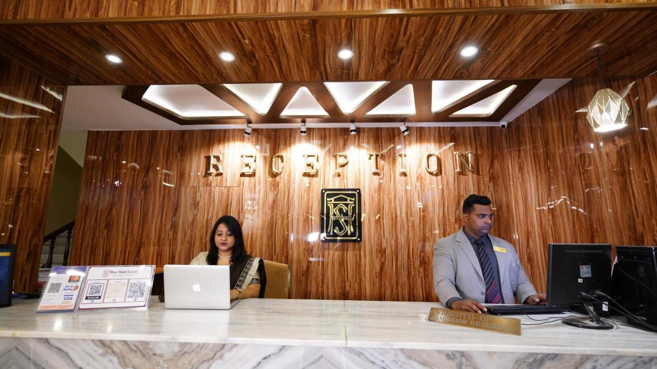 New Hotel Suhail Hyderabad Luaran gambar