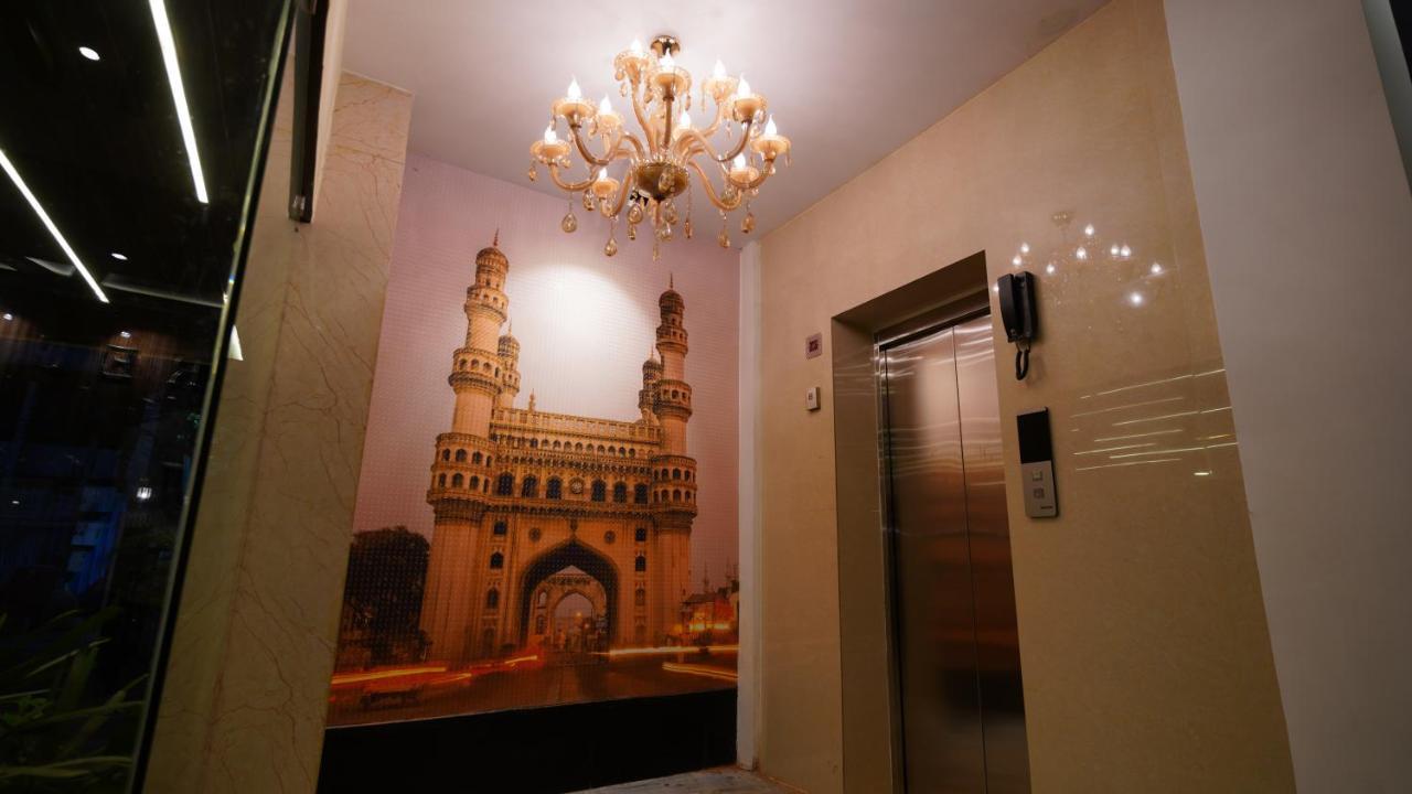 New Hotel Suhail Hyderabad Luaran gambar