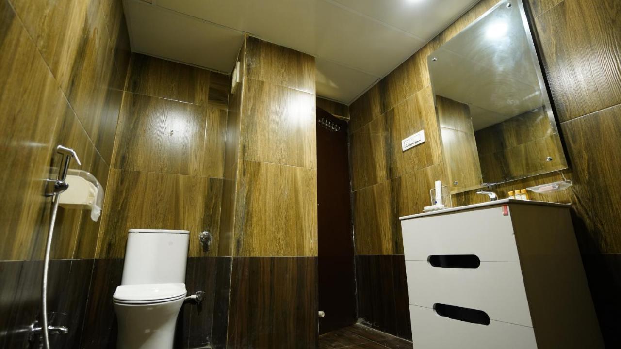 New Hotel Suhail Hyderabad Luaran gambar