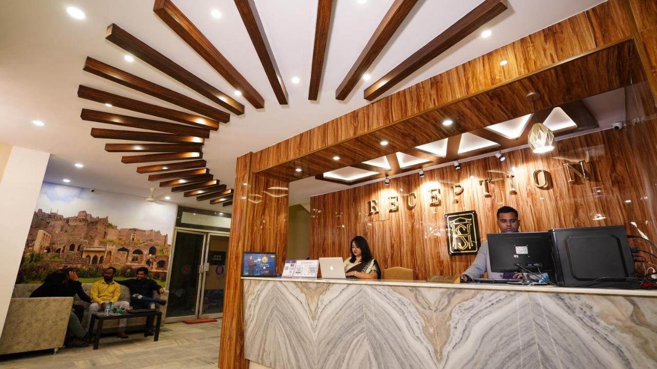 New Hotel Suhail Hyderabad Luaran gambar