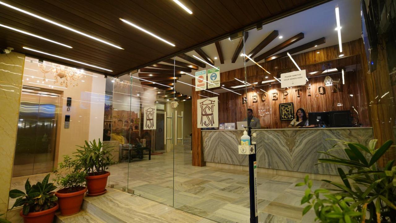 New Hotel Suhail Hyderabad Luaran gambar