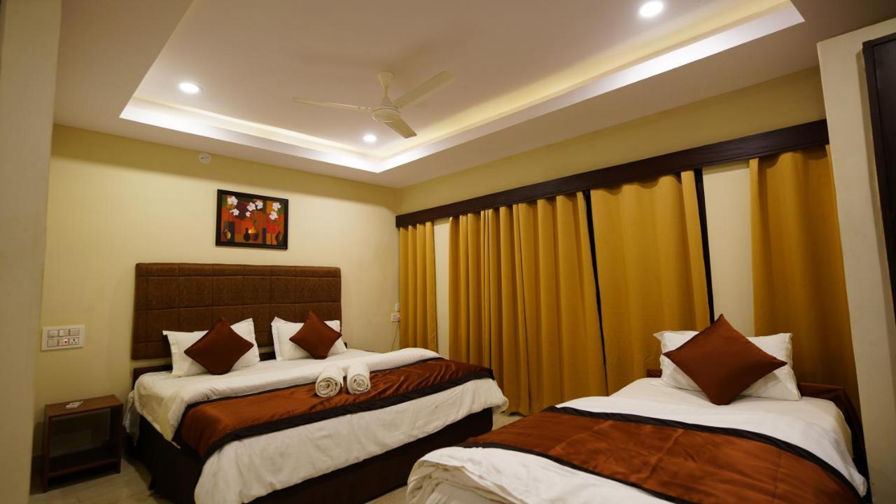 New Hotel Suhail Hyderabad Luaran gambar