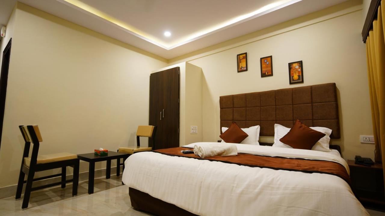 New Hotel Suhail Hyderabad Luaran gambar