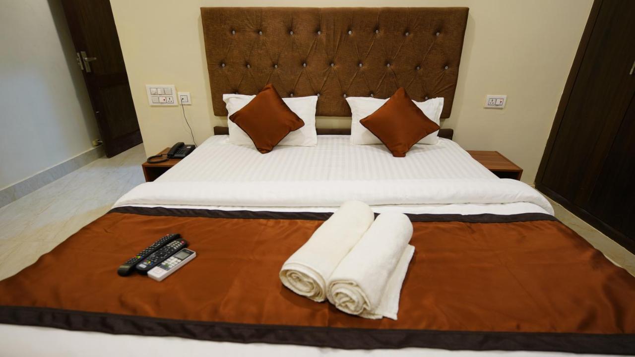 New Hotel Suhail Hyderabad Luaran gambar