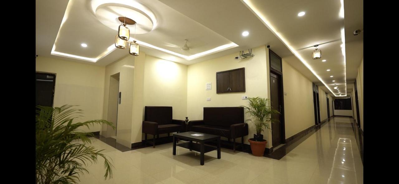 New Hotel Suhail Hyderabad Luaran gambar