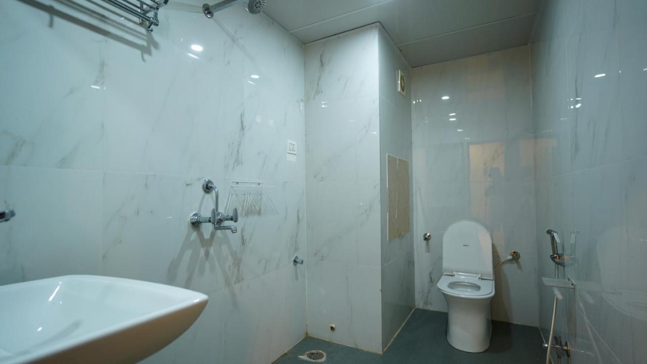 New Hotel Suhail Hyderabad Luaran gambar
