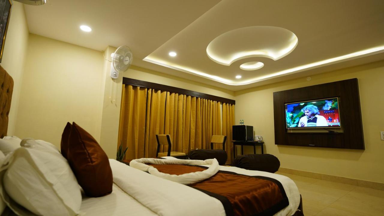 New Hotel Suhail Hyderabad Luaran gambar