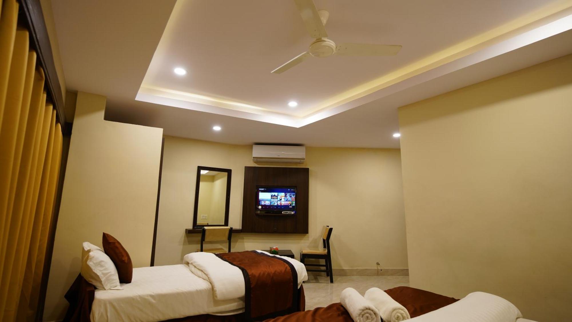 New Hotel Suhail Hyderabad Luaran gambar