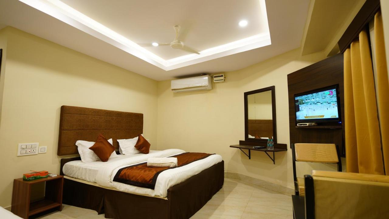 New Hotel Suhail Hyderabad Luaran gambar