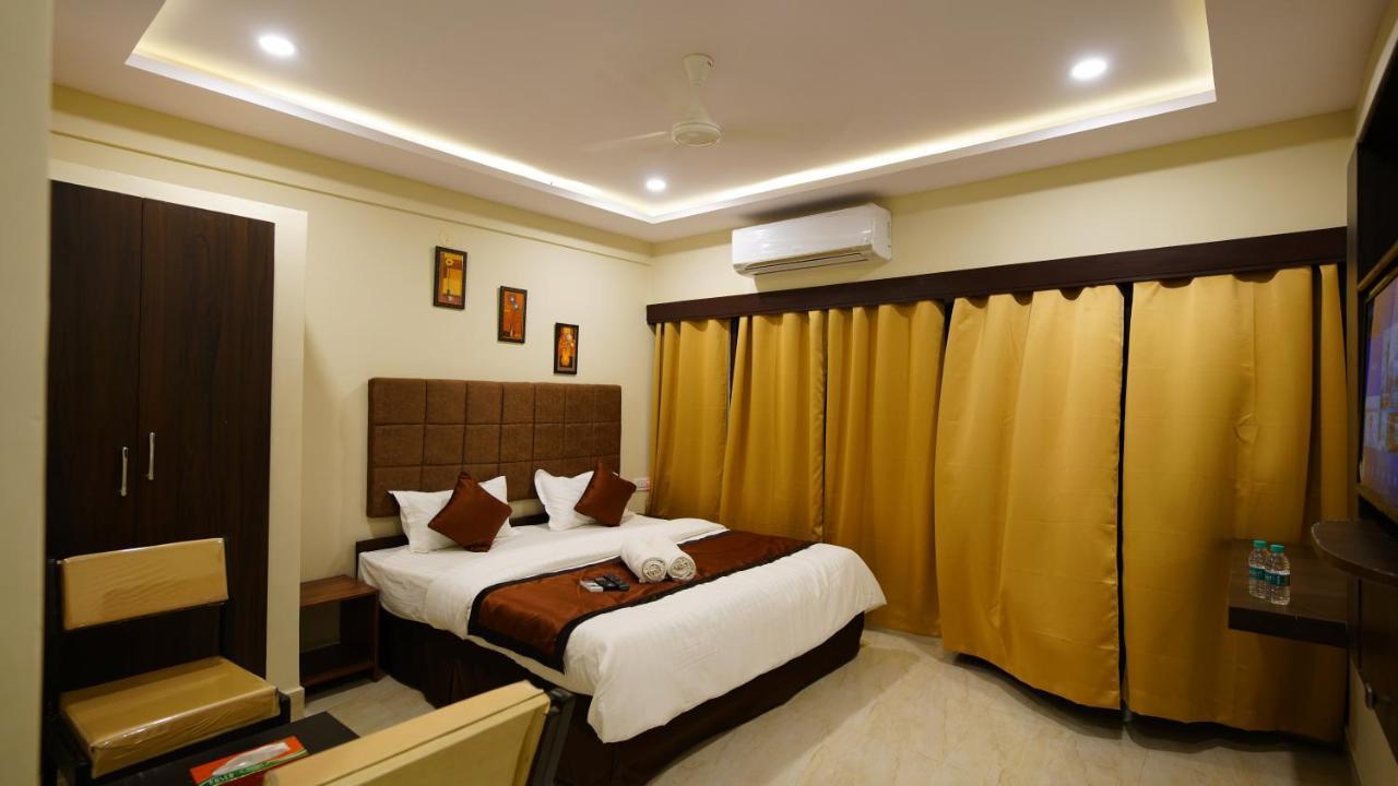 New Hotel Suhail Hyderabad Luaran gambar
