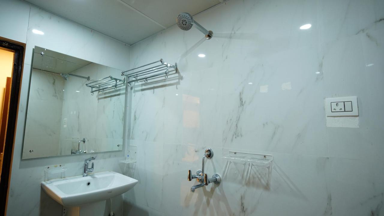 New Hotel Suhail Hyderabad Luaran gambar