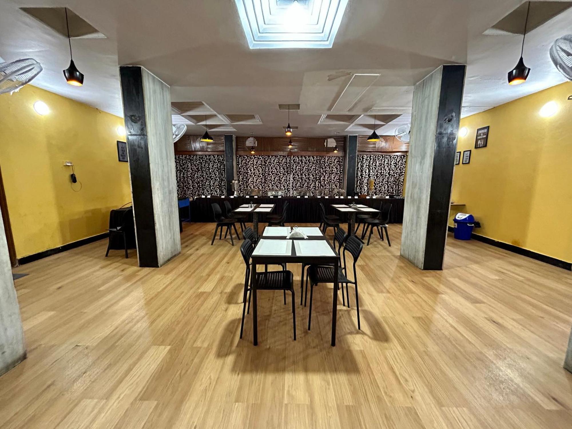 New Hotel Suhail Hyderabad Luaran gambar