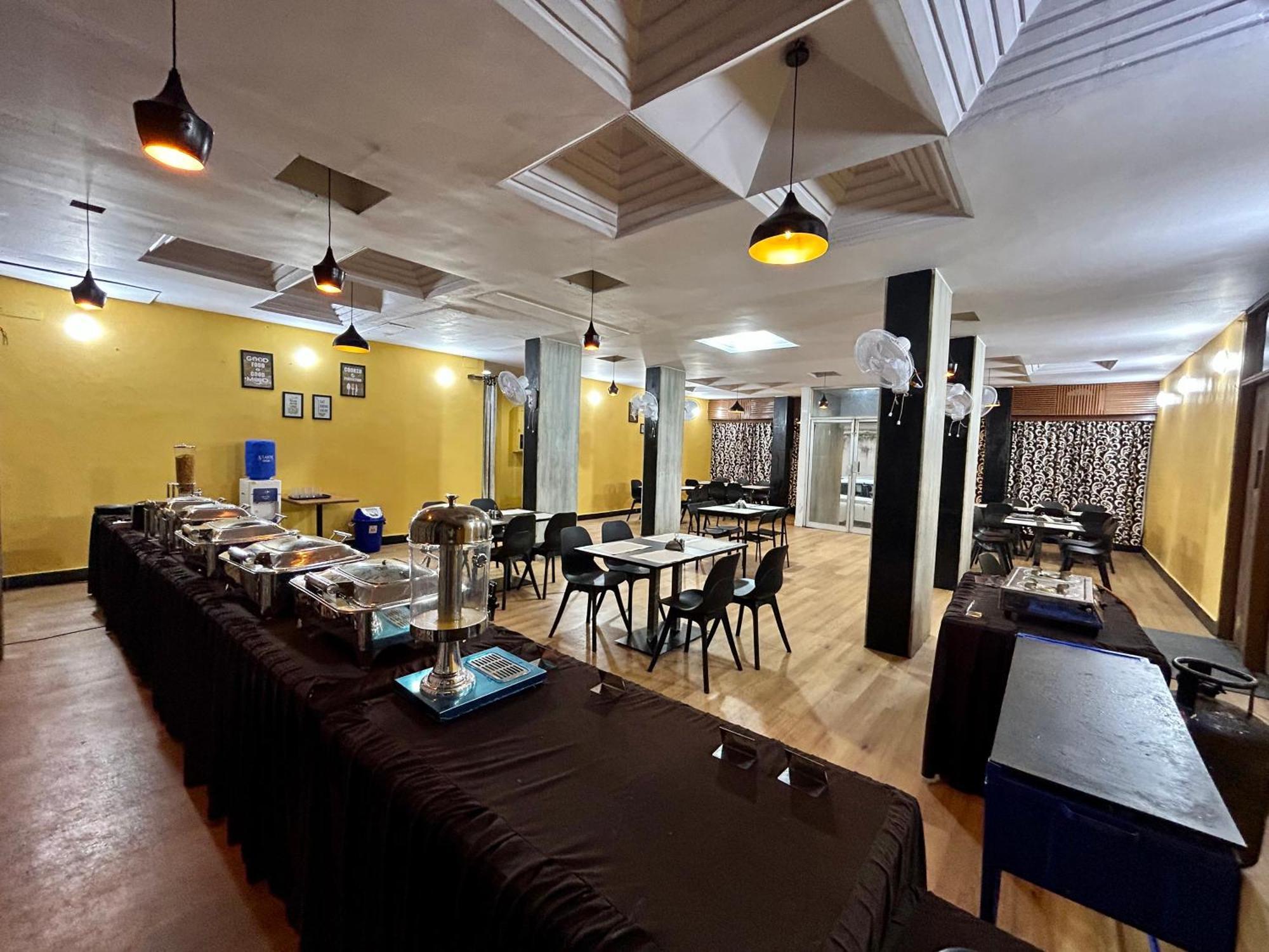 New Hotel Suhail Hyderabad Luaran gambar