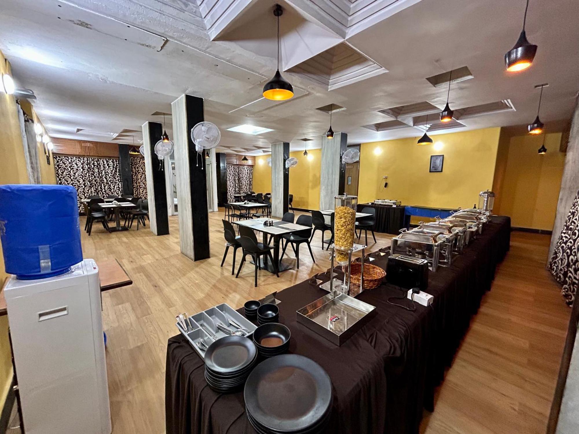 New Hotel Suhail Hyderabad Luaran gambar