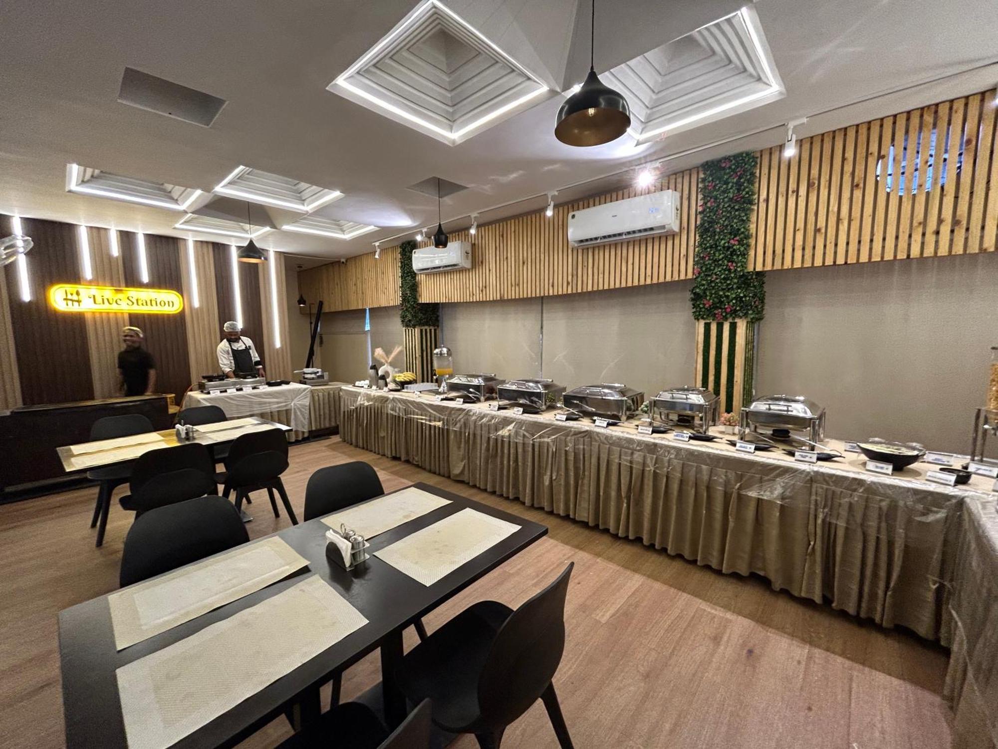 New Hotel Suhail Hyderabad Luaran gambar