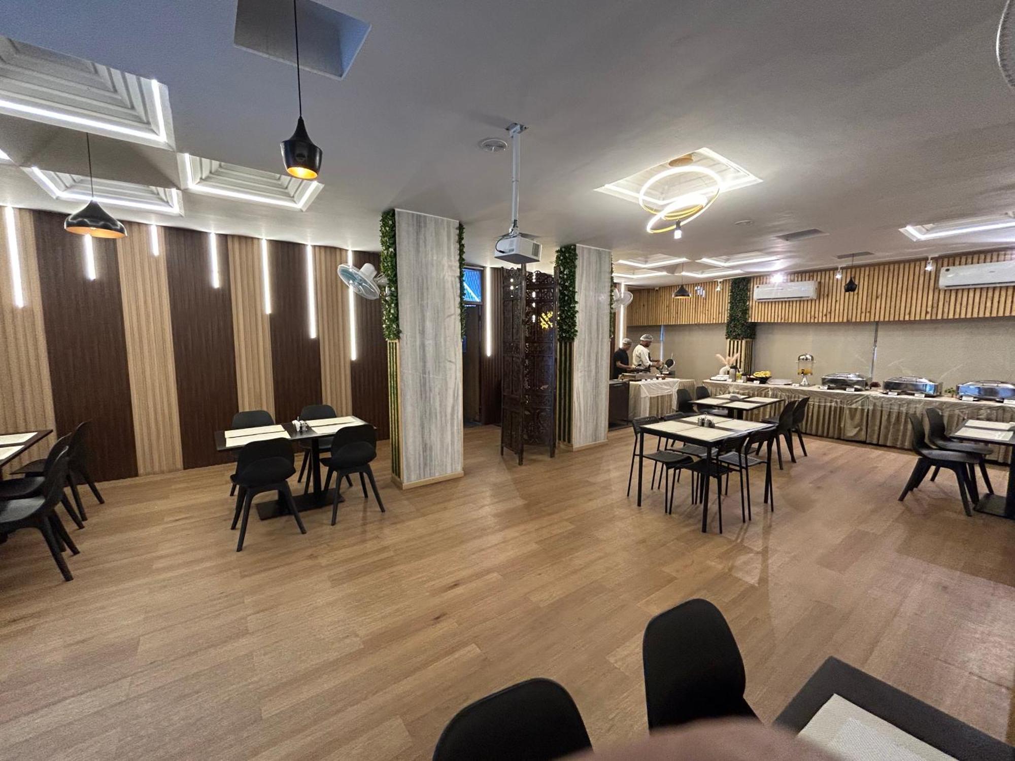 New Hotel Suhail Hyderabad Luaran gambar