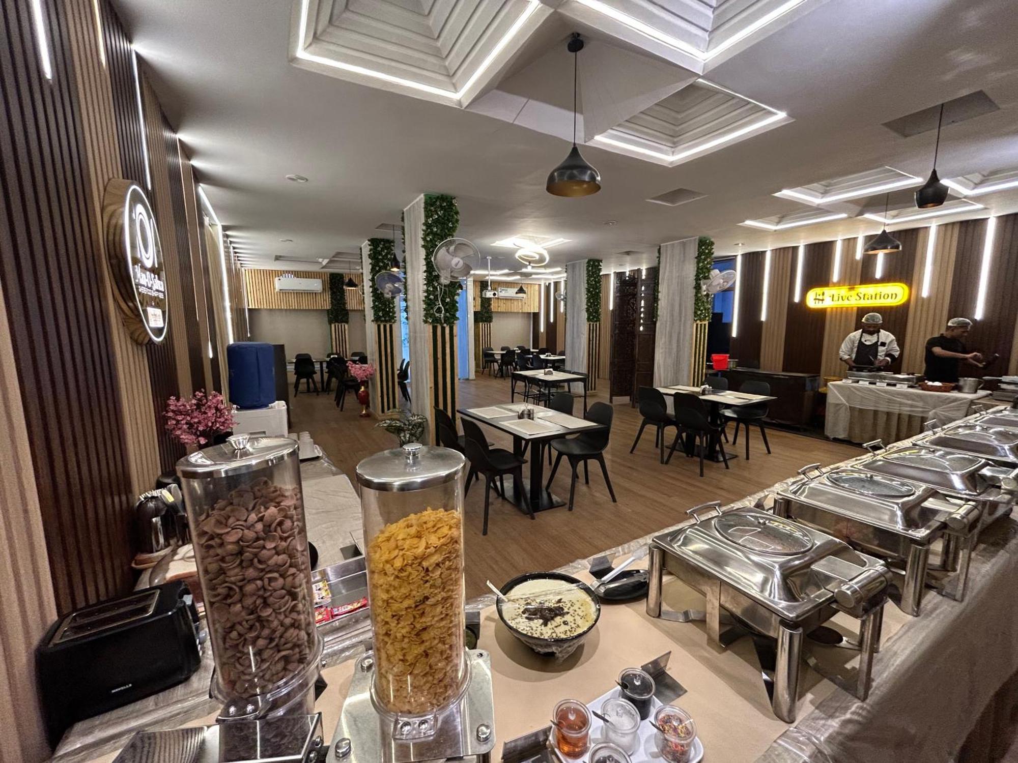New Hotel Suhail Hyderabad Luaran gambar