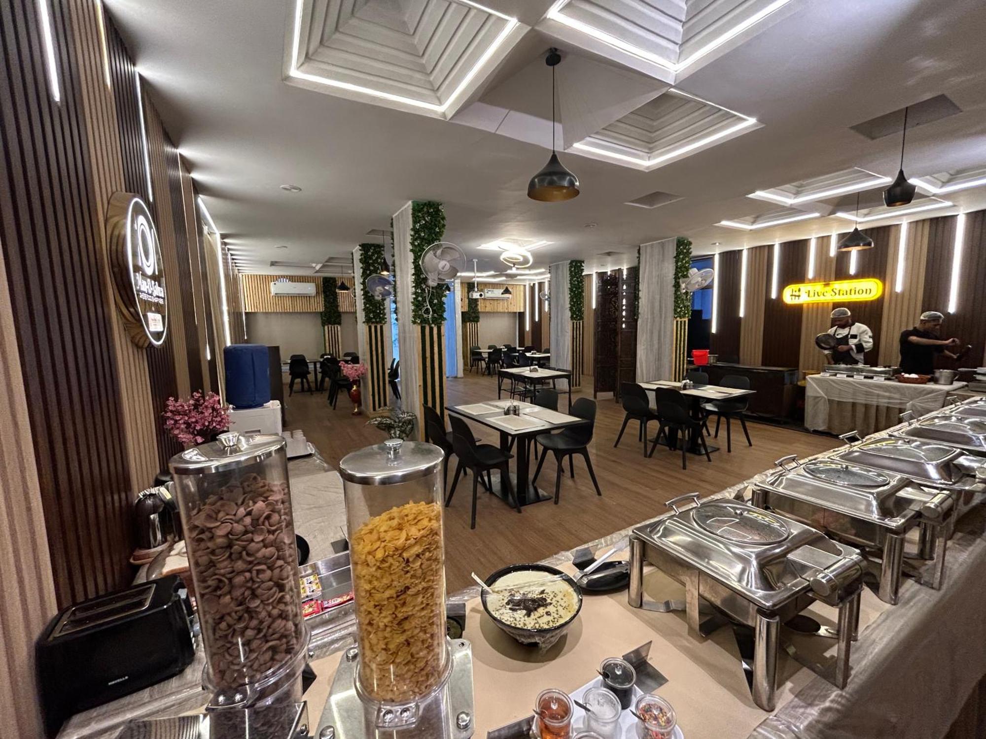 New Hotel Suhail Hyderabad Luaran gambar
