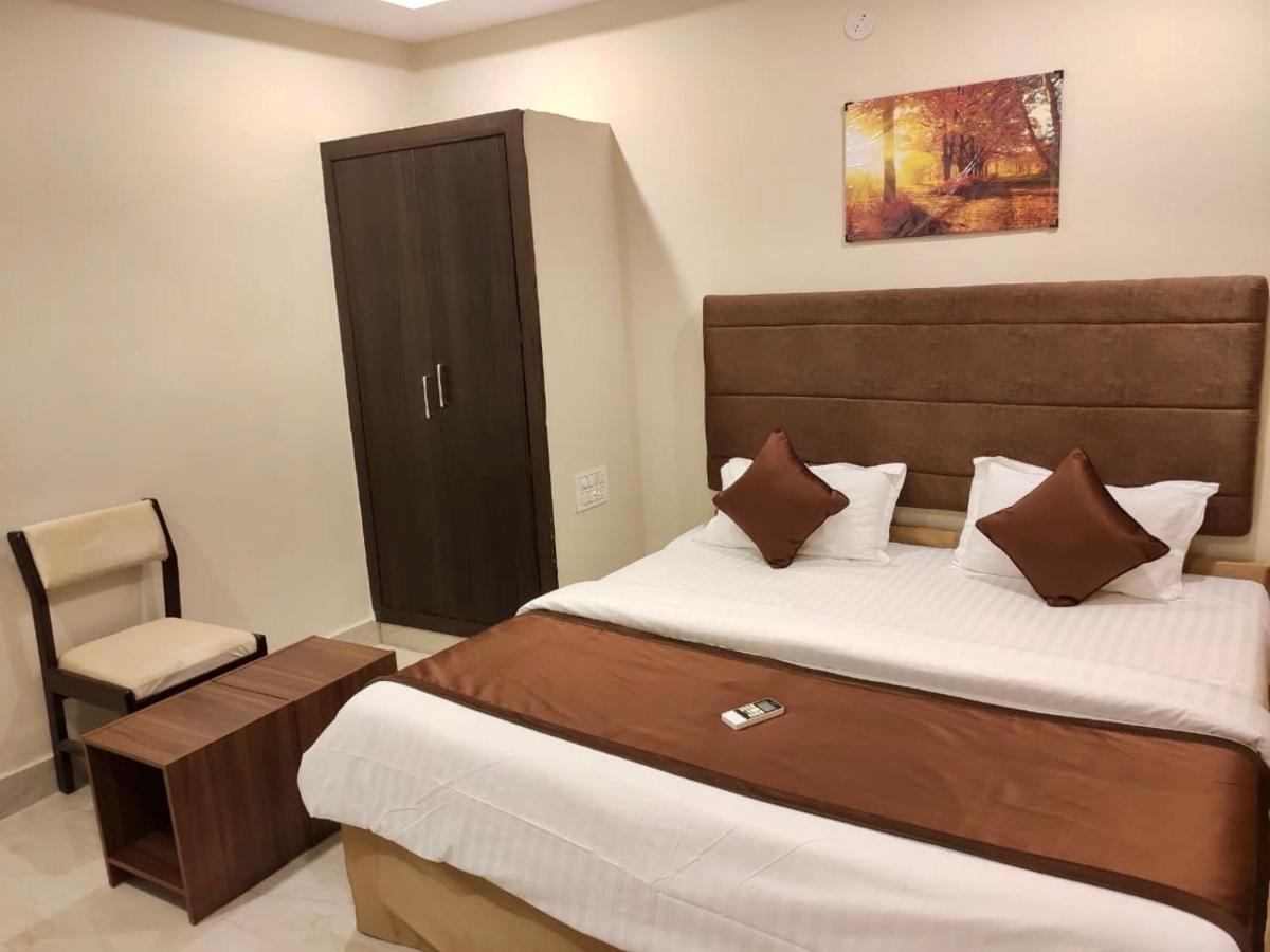 New Hotel Suhail Hyderabad Luaran gambar