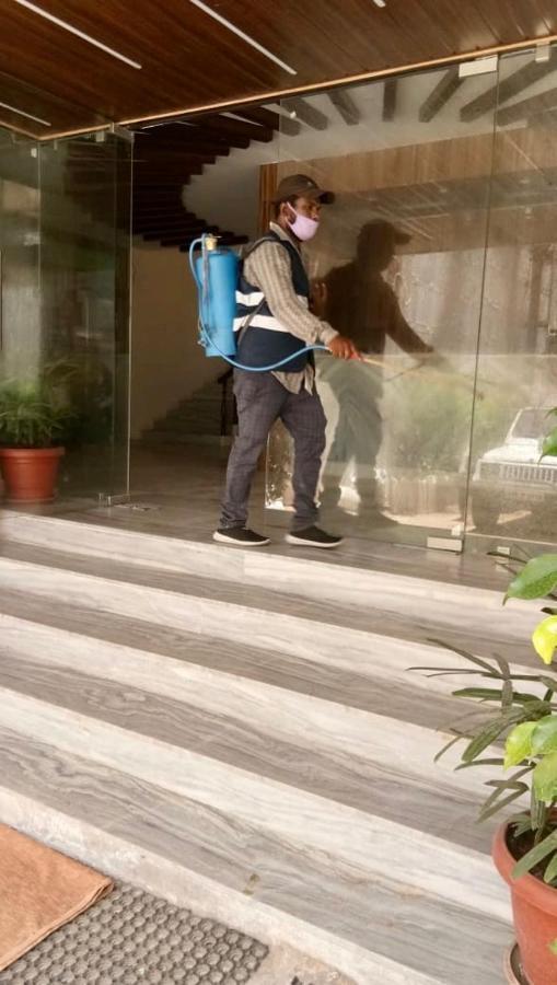 New Hotel Suhail Hyderabad Luaran gambar
